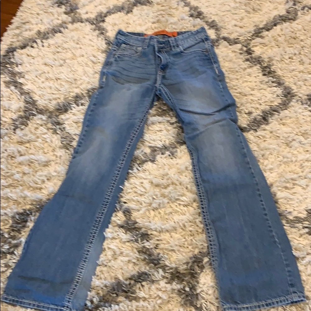 Rock n roll jeans